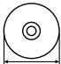 KENWOOD DVF-5400 - Types of playable discs - 10