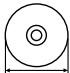 KENWOOD DVF-5400 - Types of playable discs - 8