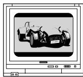 KENWOOD DVF-5400 - Checking the Video Format - 2