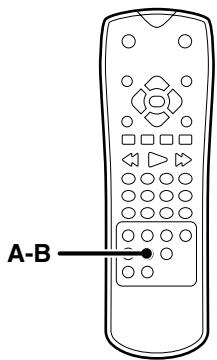 KENWOOD DVF-5400 - A-B Repeat play - 5