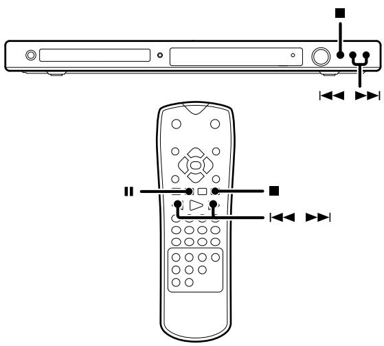 KENWOOD DVF-5400 - Disc playback features - 1