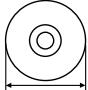 KENWOOD DVF-5400 - Types of playable discs - 7