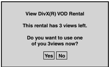 KENWOOD DVF-5400 - DivX(R) VOD DivX - 2