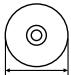 KENWOOD DVF-5500 - Types of playable discs - 8