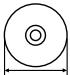 KENWOOD DVF-5500 - Types of playable discs - 10