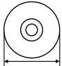 KENWOOD DVF-5500 - Types of playable discs - 9