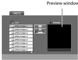KENWOOD DVF-5500 - Press the [MENU] key to go to the next page. - 2