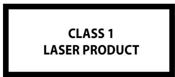KENWOOD DVF-5500 - The marking of products using lasers - 1