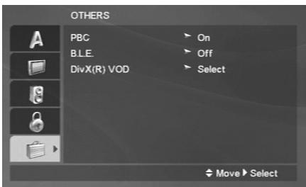 KENWOOD DVF-5500 - OTHERS - 1