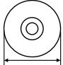 KENWOOD DVF-5500 - Types of playable discs - 7