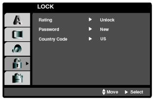 KENWOOD DVF-8100 - Unlock - 2