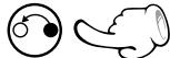 KENWOOD DVF-8100 - To hide the menu bar (only for JPEG files) - 2
