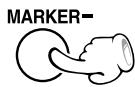KENWOOD DVF-8100 - Create the Marker - 1