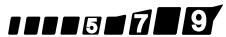 KENWOOD TH-D7A - INDICATORS - 1