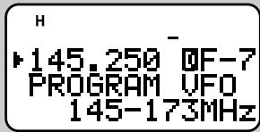 KENWOOD TH-D7A - PROGRAMMABLE VFO - 2