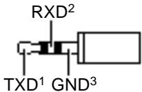 KENWOOD TH-D7A - CONNECTING WITH A PERSONAL COMPUTER - 2