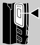 KENWOOD TH-D7A - TRANSMITTING - 1