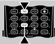 KENWOOD TH-D7A - PROGRAMMING A PACKET PATH - 2