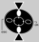 KENWOOD TH-D7E - SELECTING A POSITION COMMENT - 3