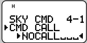 KENWOOD TH-D7E - PROGRAMMING CALL SIGNS - 1