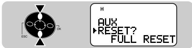 KENWOOD TH-D7E - PARTIAL OR FULL RESET? - 2
