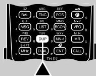 KENWOOD TH-D7E - Full Duplex mode - 1