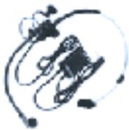 KENWOOD TH-D7E - HMC-3 - 1