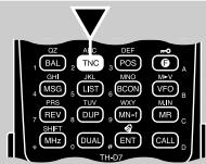 KENWOOD TH-D7E - Packet mode - 1