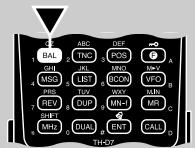 KENWOOD TH-D7E - POWER-ONMESSAGE - 1