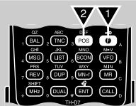 KENWOOD TH-D7E - USINGCTCSS - 1