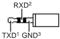 KENWOOD TH-D7E - CONNECTING WITH A PERSONAL COMPUTER - 2
