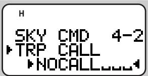 KENWOOD TH-D7E - PROGRAMMING CALL SIGNS - 2