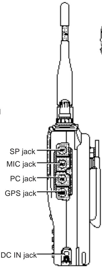 KENWOOD TH-D7E - Selecting Output Power - 5