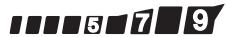 KENWOOD TH-D7E - INDICATORS - 1