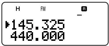 KENWOOD TH-F7E - AUTOMATIC SIMPLEX CHECK (ASC) - 1