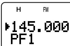 KENWOOD TH-F7E - Note: - 1