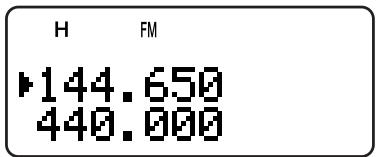 KENWOOD TH-F7E - FIRST QSO - 4