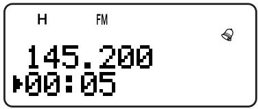 KENWOOD TH-F7E - TONE ALERT - 2