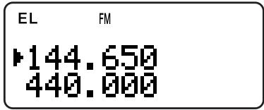 KENWOOD TH-F7E - Selecting Output Power - 1