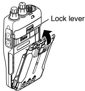KENWOOD TH-K20 - INSTALLING THE ANTENNA - 2