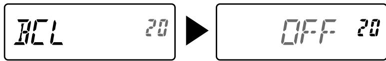 KENWOOD TH-K20 - BUSY CHANNEL LOCKOUT - 1