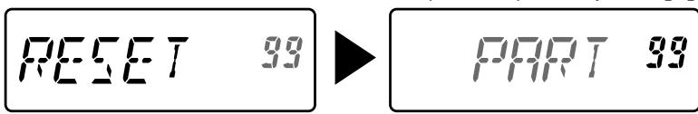 KENWOOD TH-K20 - MENU OPERATION - 1