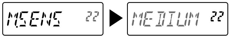 KENWOOD TH-K20 - MICROPHONE SENSITIVITY - 1