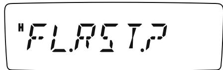 KENWOOD TM-281A - Full Reset Method 1: - 1