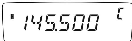 KENWOOD TM-281A - REPROGRAMMING THE CALL CHANNEL - 1