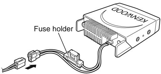 KENWOOD TM-281A - MOBILE OPERATION - 2