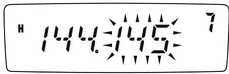 KENWOOD TM-281A - PROGRAMMABLE VFO - 2