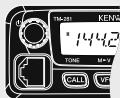 KENWOOD TM-281A - CTCSS AND DCS - 6