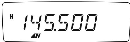 KENWOOD TM-281A - S-METER SQUELCH - 2