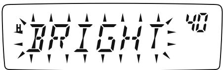 KENWOOD TM-281A - PERMANENT BACKLIGHT - 1